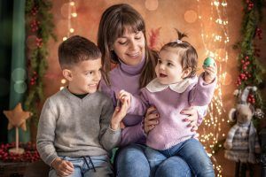 fotos navideñas en Talavera-