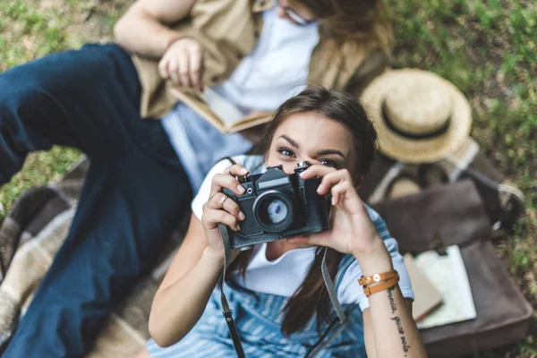 Curso Fotografía Parejas